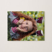 Foto aangepaste legpuzzel (Horizontaal)