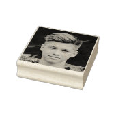 FOTO AANGEPASTE RUBBEREN STEMPEL (Stempel)