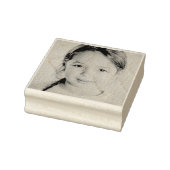 FOTO AANGEPASTE RUBBEREN STEMPEL (Stempel)