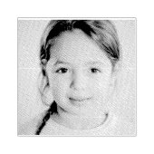 FOTO AANGEPASTE RUBBEREN STEMPEL (Afrduk)