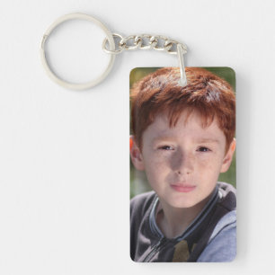 FOTO AANGEPASTE SLEUTELRING SLEUTELHANGER