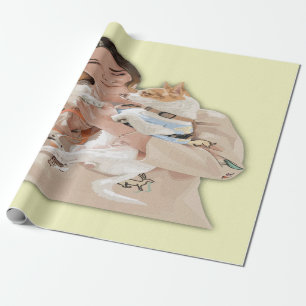 Foto aanpassen cadeaupapier