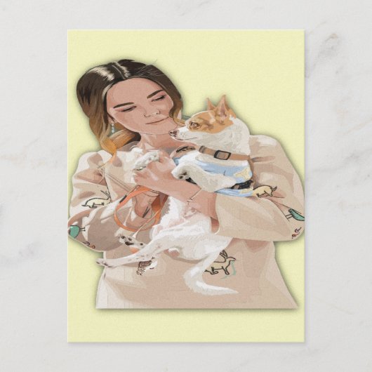 Foto aanpassen feestdagenkaart (Voorkant)