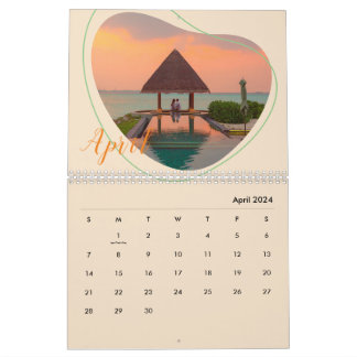 Foto aanpassen kalender