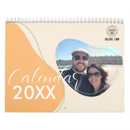 Foto aanpassen kalender (Hoes)