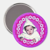 Foto aanpassen magneten (Voorkant / Achterkant)