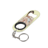 Foto aanpassen mini flessenopener (Achterkant Gekanteld)