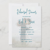 Foto Achtergrond Uitnodiging voor bruiloft voor br (Voorkant)