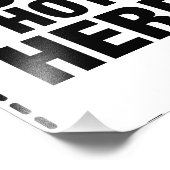 Foto afdrukken - 8x10 foto afdruk (Hoek)