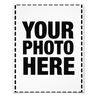 Foto afdrukken - 8x10 foto afdruk