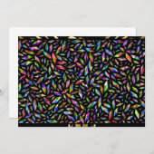 Foto afdrukken aankondiging (Voorkant / Achterkant)