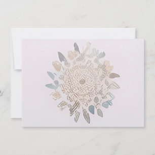 Foto afdrukken aankondiging