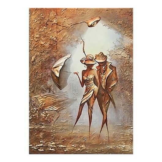 Foto afdrukken afdruk (Voorkant)