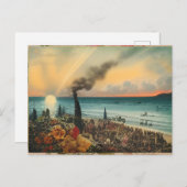 Foto afdrukken briefkaart (Voorkant / Achterkant)