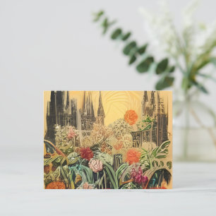 Foto afdrukken briefkaart