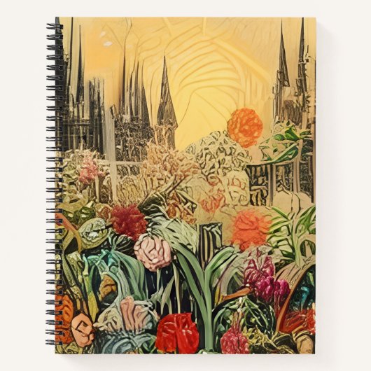 Foto afdrukken notitieboek (Voorkant)