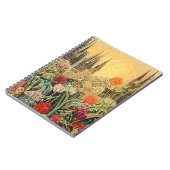 Foto afdrukken notitieboek (Linkerzijde)