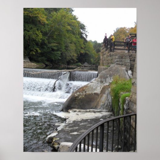 Foto afdrukken poster (Voorkant)