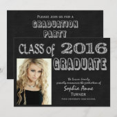 Foto Afstuderen 2016 | Uitnodiging van karkassen (Voorkant / Achterkant)