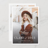 Foto Afstuderen 2025 (Voorkant / Achterkant)