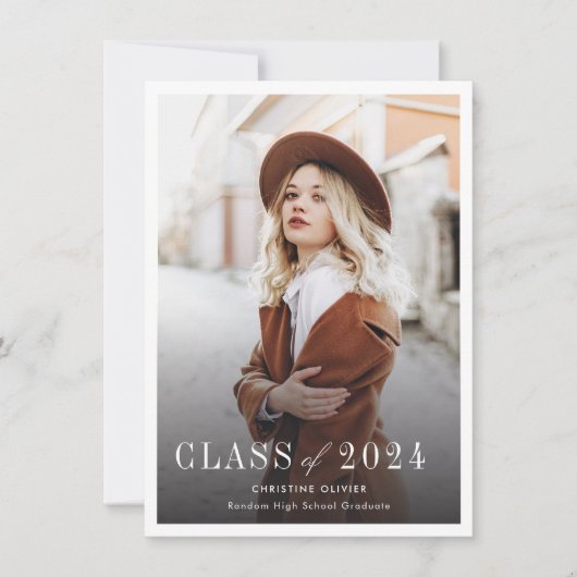 Foto Afstuderen 2025 (Voorkant)