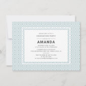 Foto Afstuderen 2025 Botanische Partij Kaart (Achterkant)