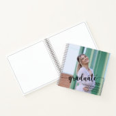 Foto Afstuderen Keepomwille Guest Notitieboek (Binnen)