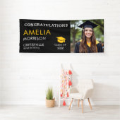 Foto Afstuderen klasse van Afstuderen Spandoek (Insitu)