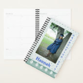 Foto Afstuderen Personal Journal Planner (Display)