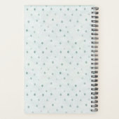 Foto Afstuderen Personal Journal Planner (Achterkant)