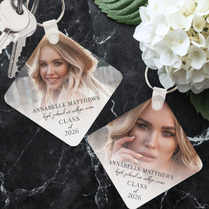 Foto Afstuderen Sleutelhanger