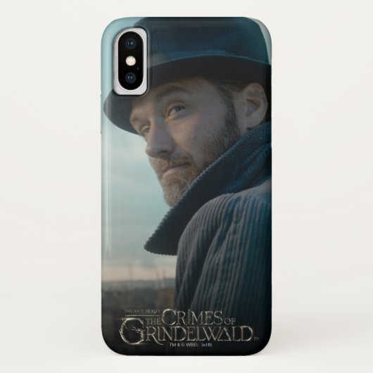Foto Albus Dumbledore Case-Mate iPhone Case (Achterkant)