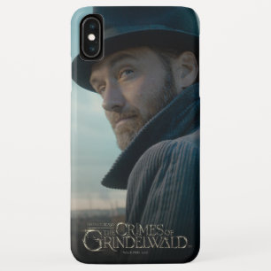 Foto Albus Dumbledore iPhone XS Max Hoesje