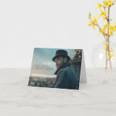 Foto Albus Dumbledore Kaart (Gele Bloem)