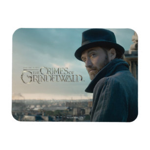 Foto Albus Dumbledore Magneet