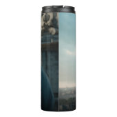 Foto Albus Dumbledore Thermosbeker (Achterkant)