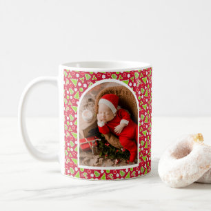 Foto Baby's Eerste Kerstmis Koffiemok
