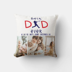 Foto Baseball Keepsake We Love You Vaders Day Kussen