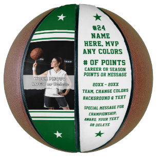 Foto Basketbal, Award Basketballen, MVP, Senioren Basketbal