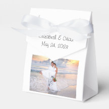 Foto bedankt voor je favoriete doos