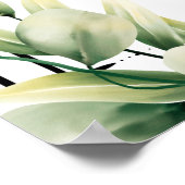 Foto Begrafenisbord Poster (Hoek)