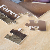 Foto Best Friends Forever Names Legpuzzel (Zijkant)
