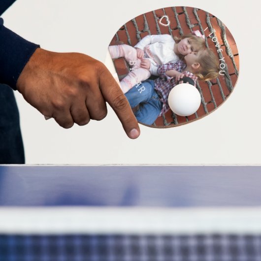 Foto Best Tafeltennisbatje (Insitu)