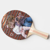 Foto Best Tafeltennisbatje (Zijkant)