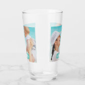 Foto beste mama ooit personaliseren | MOEDERDAG Glas (Rechts)