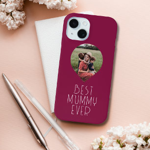 Foto Beste Mamma Ooit Modern Schrift
