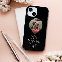 Foto Beste Moeder Ooit Modern Schrift