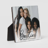 Foto Besties Fotoplaat (Voorkant)