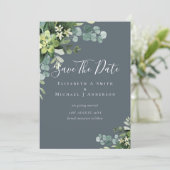 Foto bewaardata Eucalyptus Greenery Leaves (Staand voorkant)