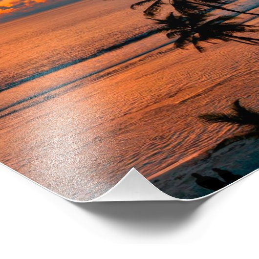 FOTO BINNENSTRAND AFDRUK (Hoek)